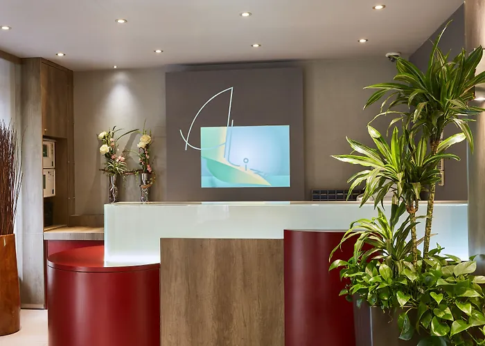 Alize Grenelle Tour Eiffel Hotel Parijs