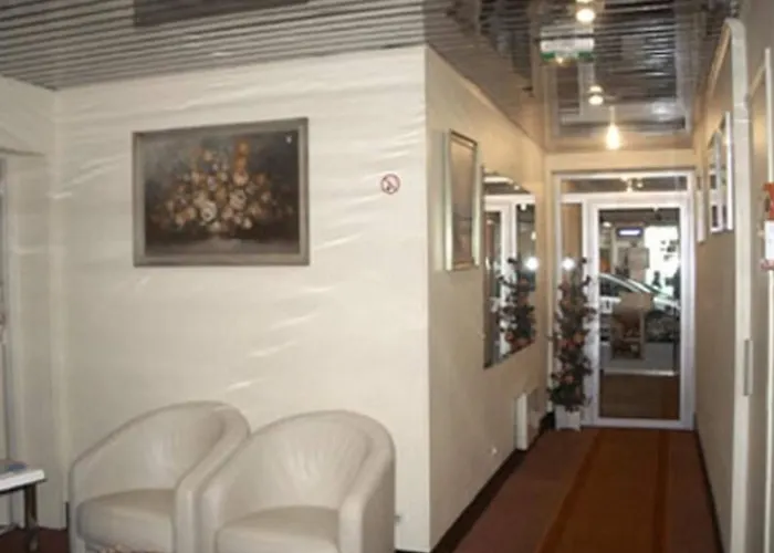 Avenir Hotel Parijs