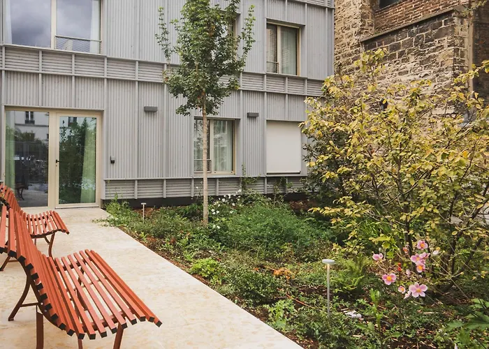 Lyf Gambetta Paris Aparthotel