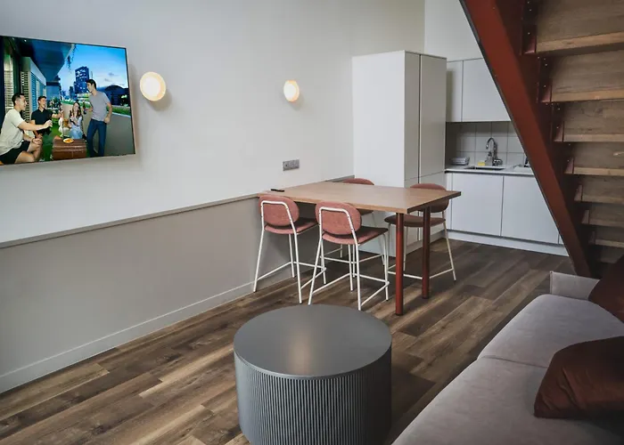 Lyf Gambetta Paris Aparthotel